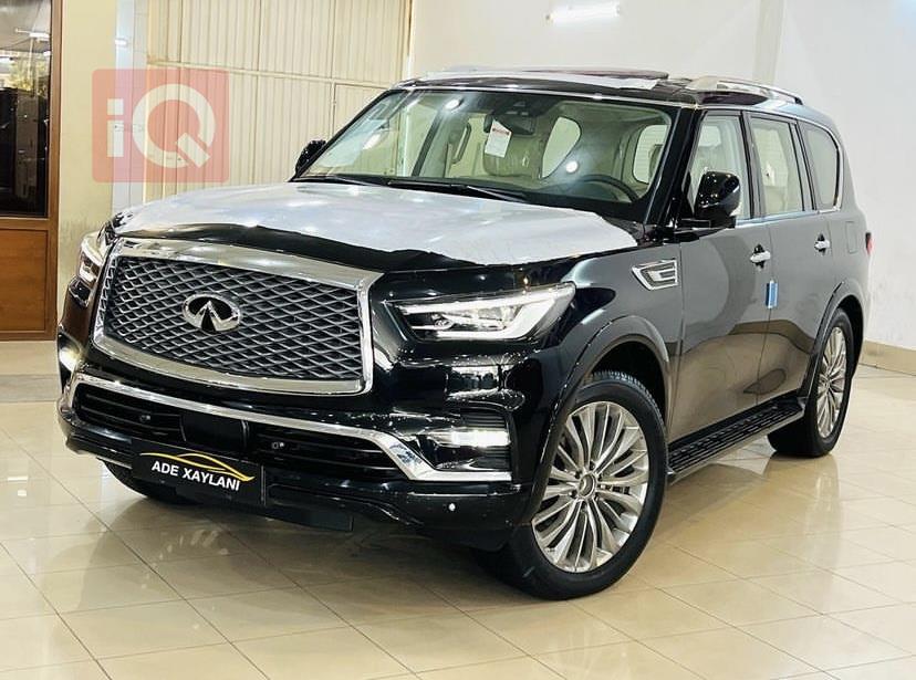 Infiniti QX80